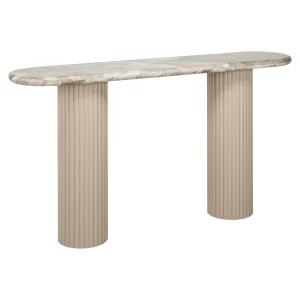 Console Coronel Blush Beige