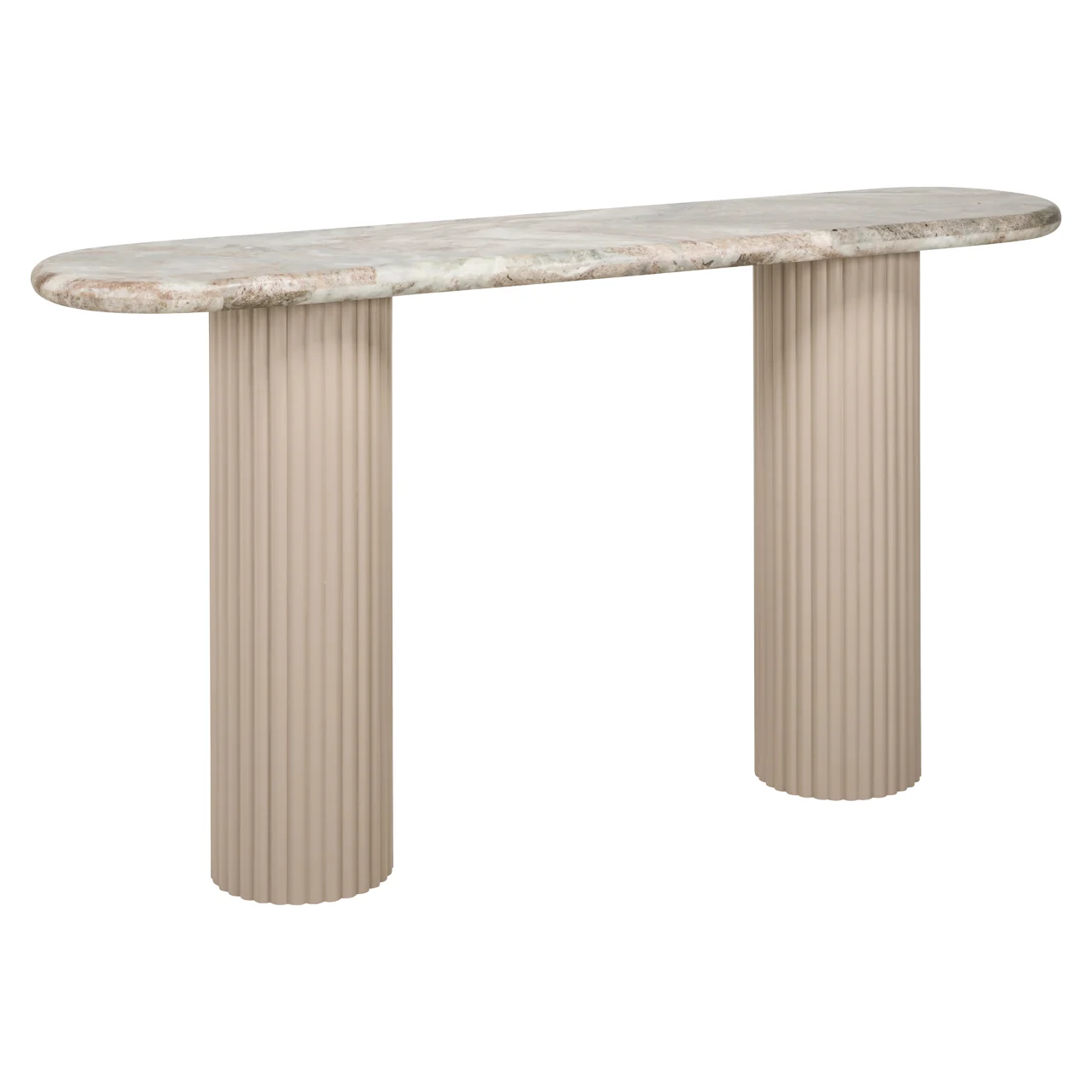Console Coronel Blush Beige