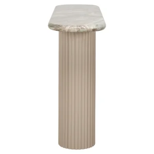 Alternative view of Console Coronel Blush Beige