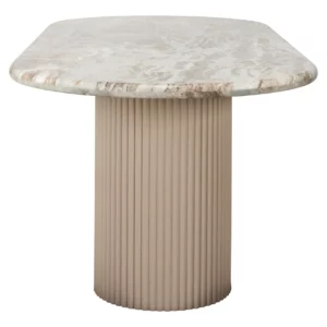 Alternative view of Eettafel Coronel Blush Beige 240