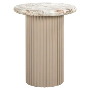 Bijzettafel Coronel Blush Beige