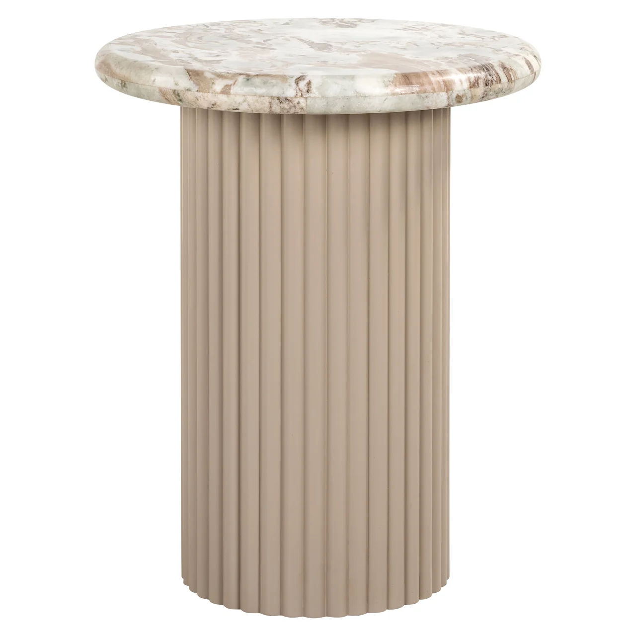 Bijzettafel Coronel Blush Beige