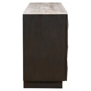 Alternative view of Dressoir Claremont Brown