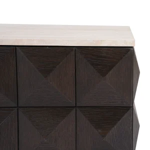 Alternative view of Salontafel Claremont Brown