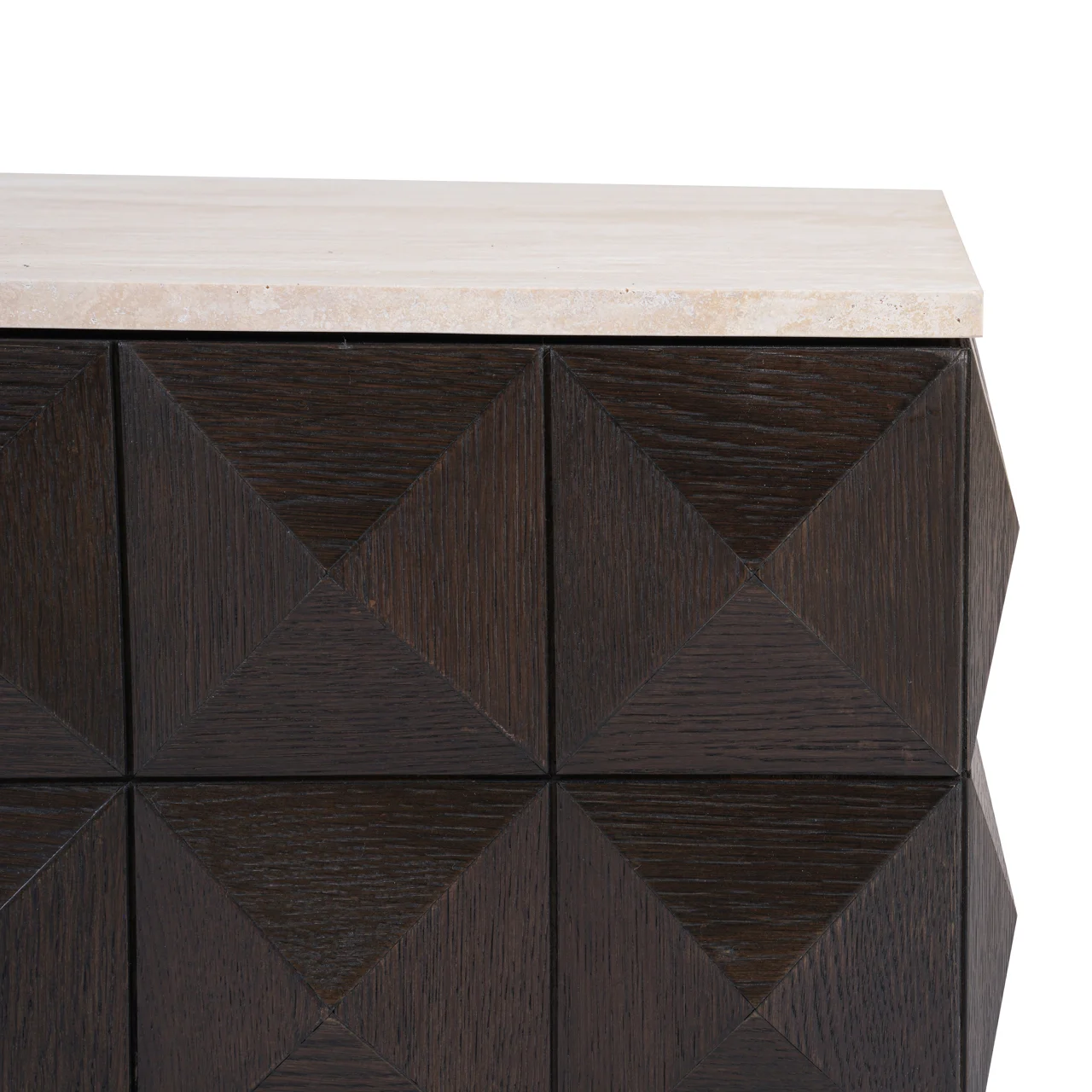 Salontafel Claremont Brown - Afbeelding 2