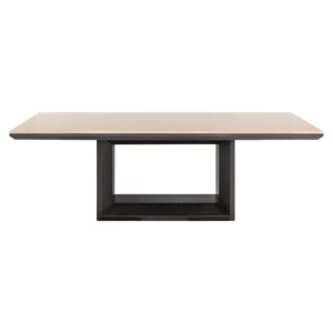 Alternative view of Eettafel Claremont Brown 230