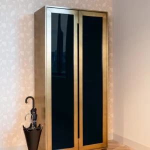 Alternative view of Decoratief Object Jytte Black/Gold