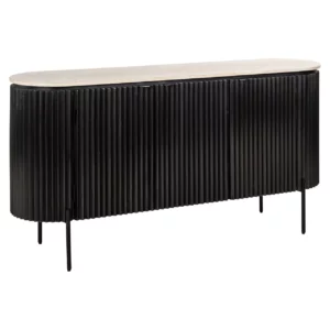 Dressoir Hampton Dark Brown