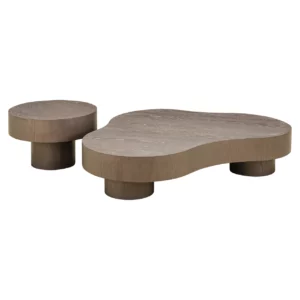 Salontafel Bogor Bronze (Set Of 2)