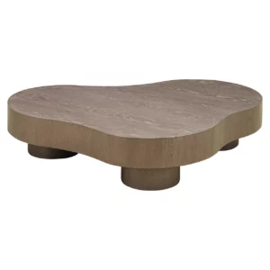 Alternative view of Salontafel Bogor Bronze (Set Of 2)