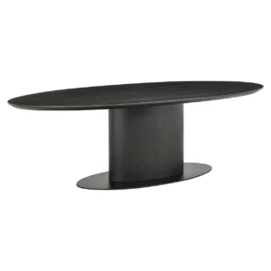 Eettafel Gordon Dark Coffee 210