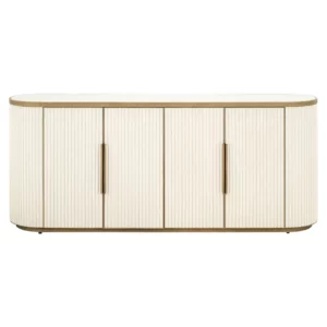Alternative view of Dressoir Tivoli White