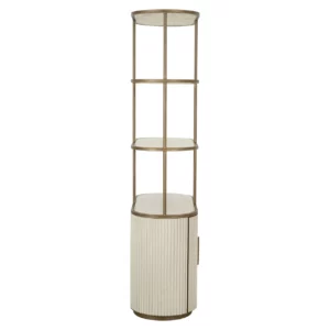 Alternative view of Wandkast Tivoli White