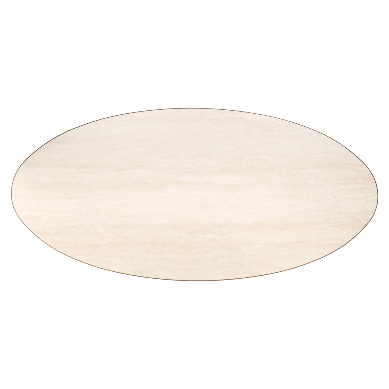 Eettafel Tivoli White Oval 230 - Afbeelding 4
