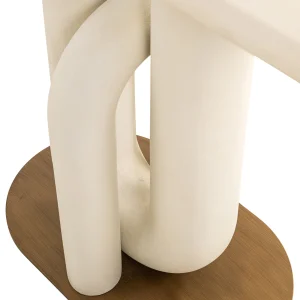 Alternative view of Console Winslow White