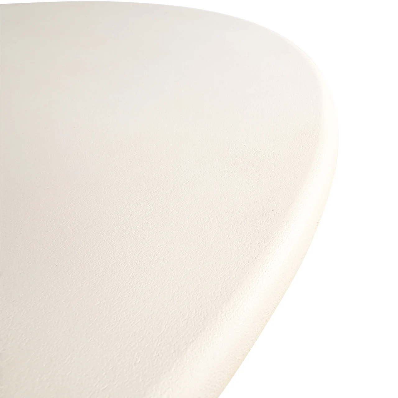 Eettafel Winslow White 135Ø - Afbeelding 4