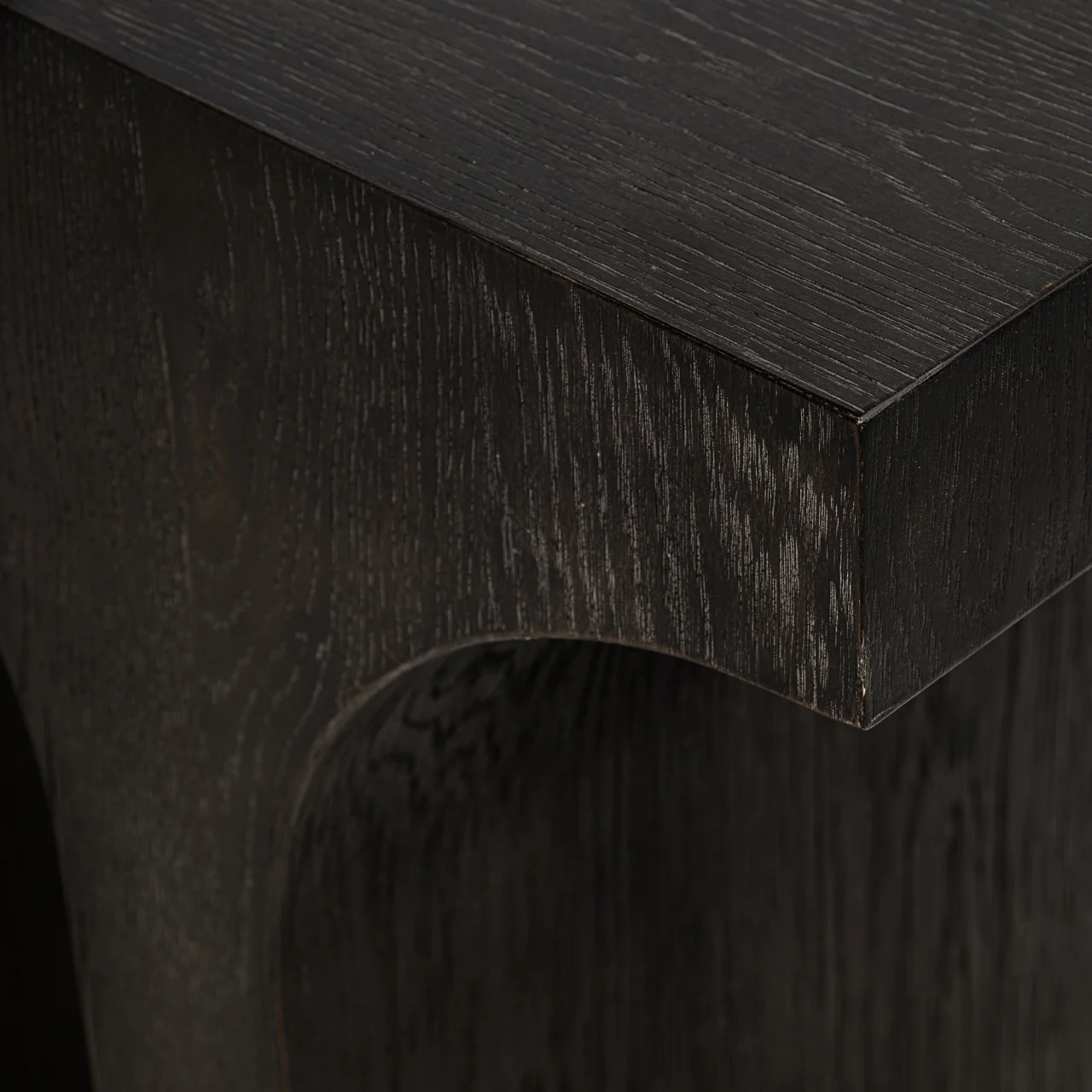 Console Ashford Dark Brown - Afbeelding 6