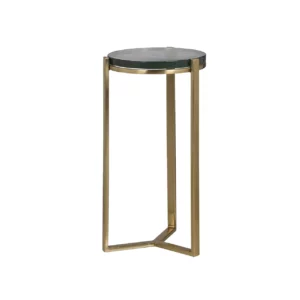 Bijzettafel Aubrey Gold