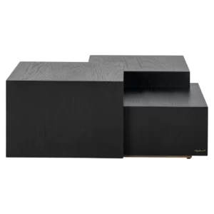 Alternative view of Salontafel Lennox Dark Coffee