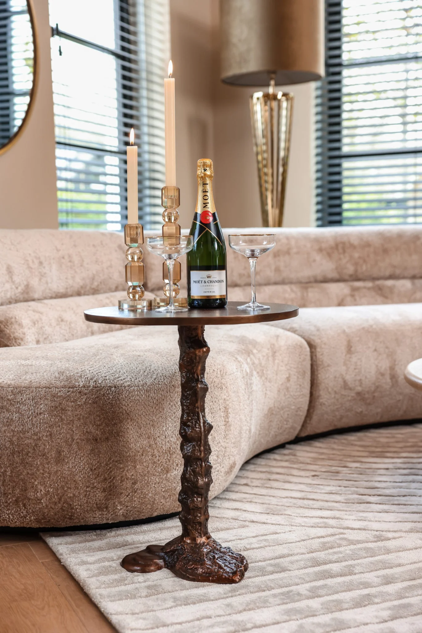 Vloerkleed Lexy Natural 200X300 - Afbeelding 10