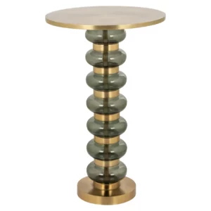 Bijzettafel Bowiene Green