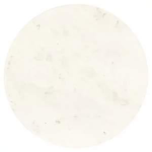 Alternative view of Bijzettafel Boann White