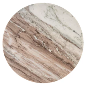 Alternative view of Bijzettafel Barley Blush Beige