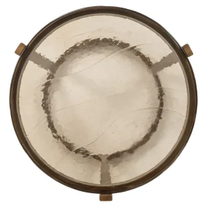 Alternative view of Bijzettafel Cleo Gold (Set Of 2)