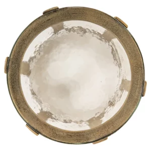 Alternative view of Bijzettafel Rixo Gold