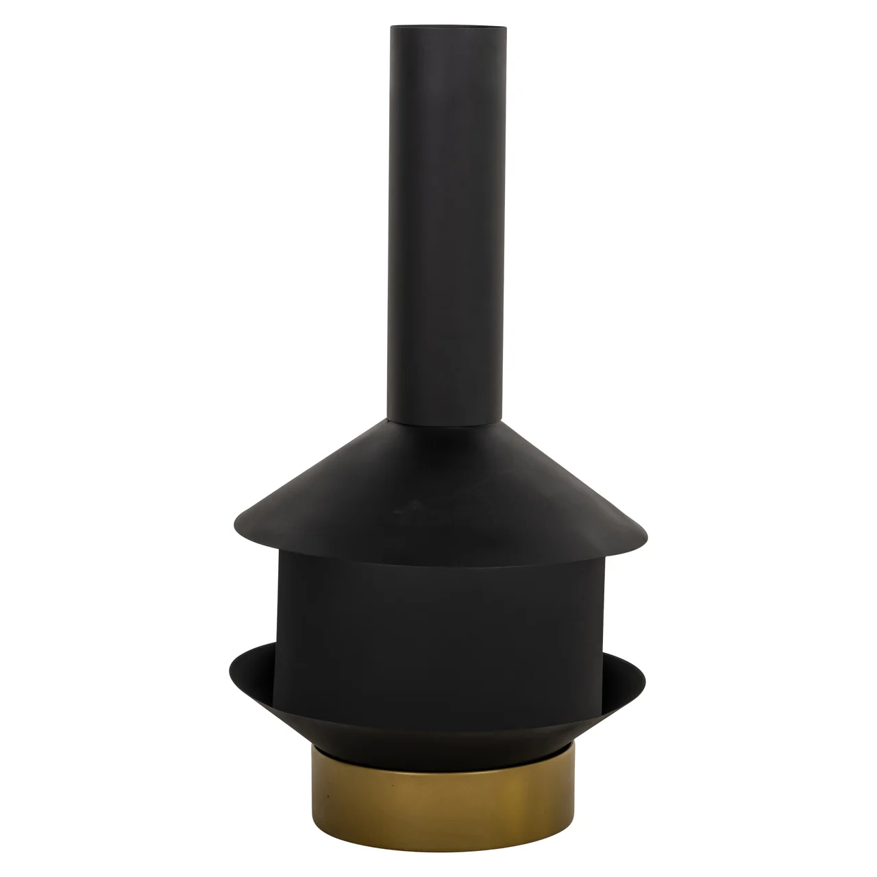Vuurkorf Quinn Black - Afbeelding 3