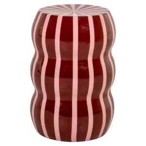 Bijzettafel Yalou Red