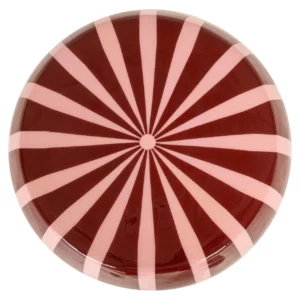 Alternative view of Bijzettafel Yalou Red