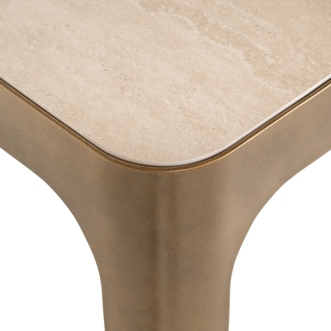 Pilaar Claridge Gold Antique - Afbeelding 6