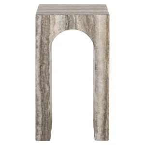 Alternative view of Bijzettafel Dulce Grey