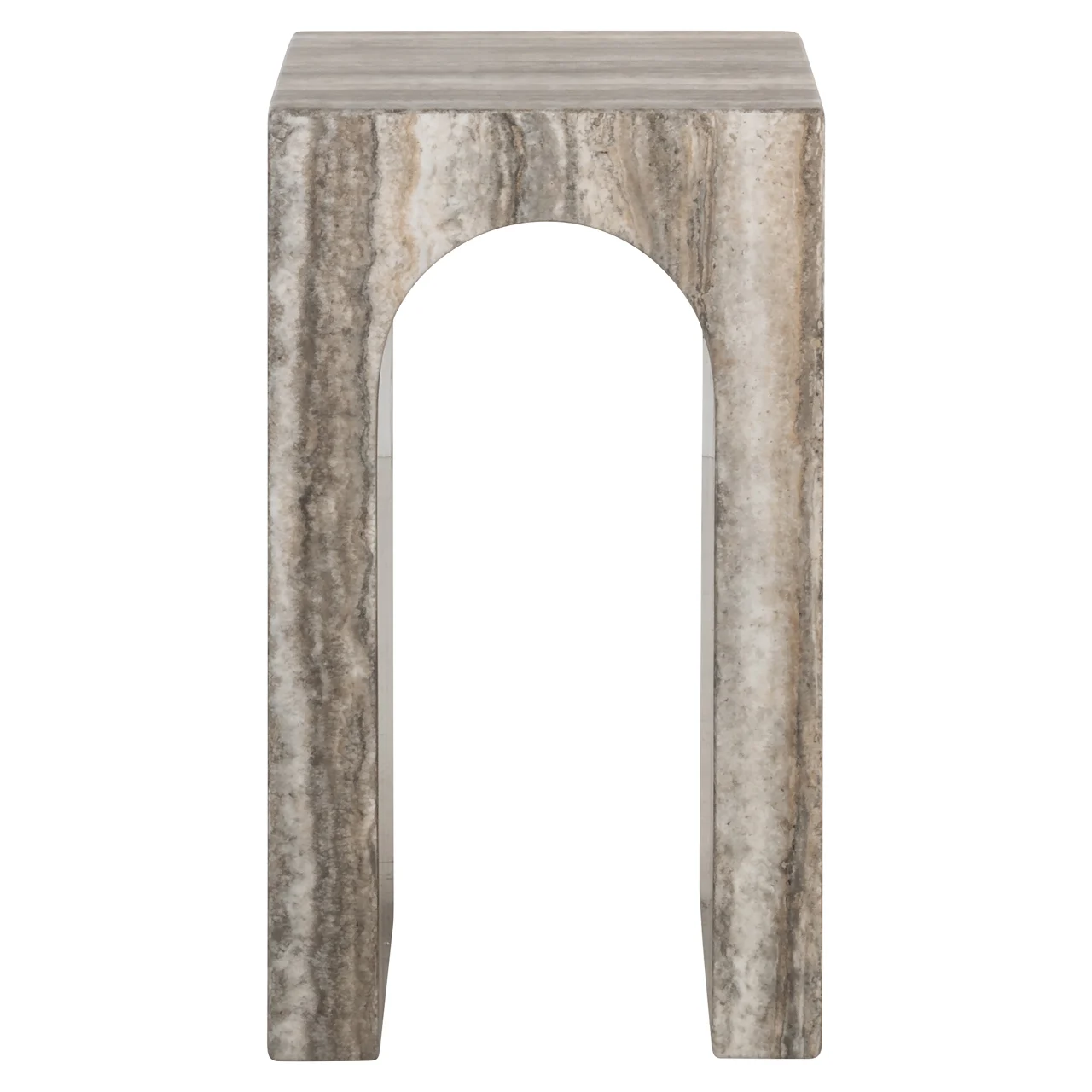 Bijzettafel Dulce Grey - Afbeelding 2