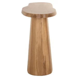 Alternative view of Console Riva Natural Oak