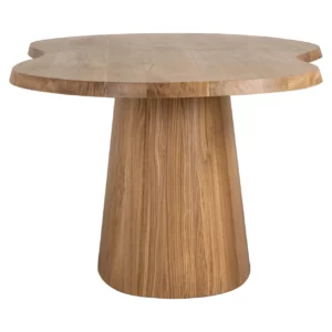 Alternative view of Eettafel Riva Natural Oak 230