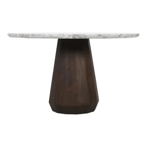 Alternative view of Eettafel Oberoy Blush Beige 130Ø