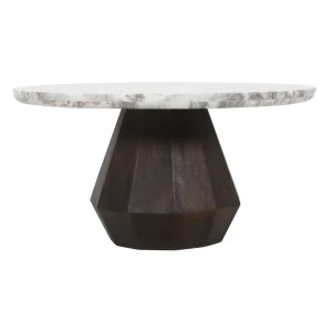 Alternative view of Salontafel Oberoy Blush Beige 80Ø