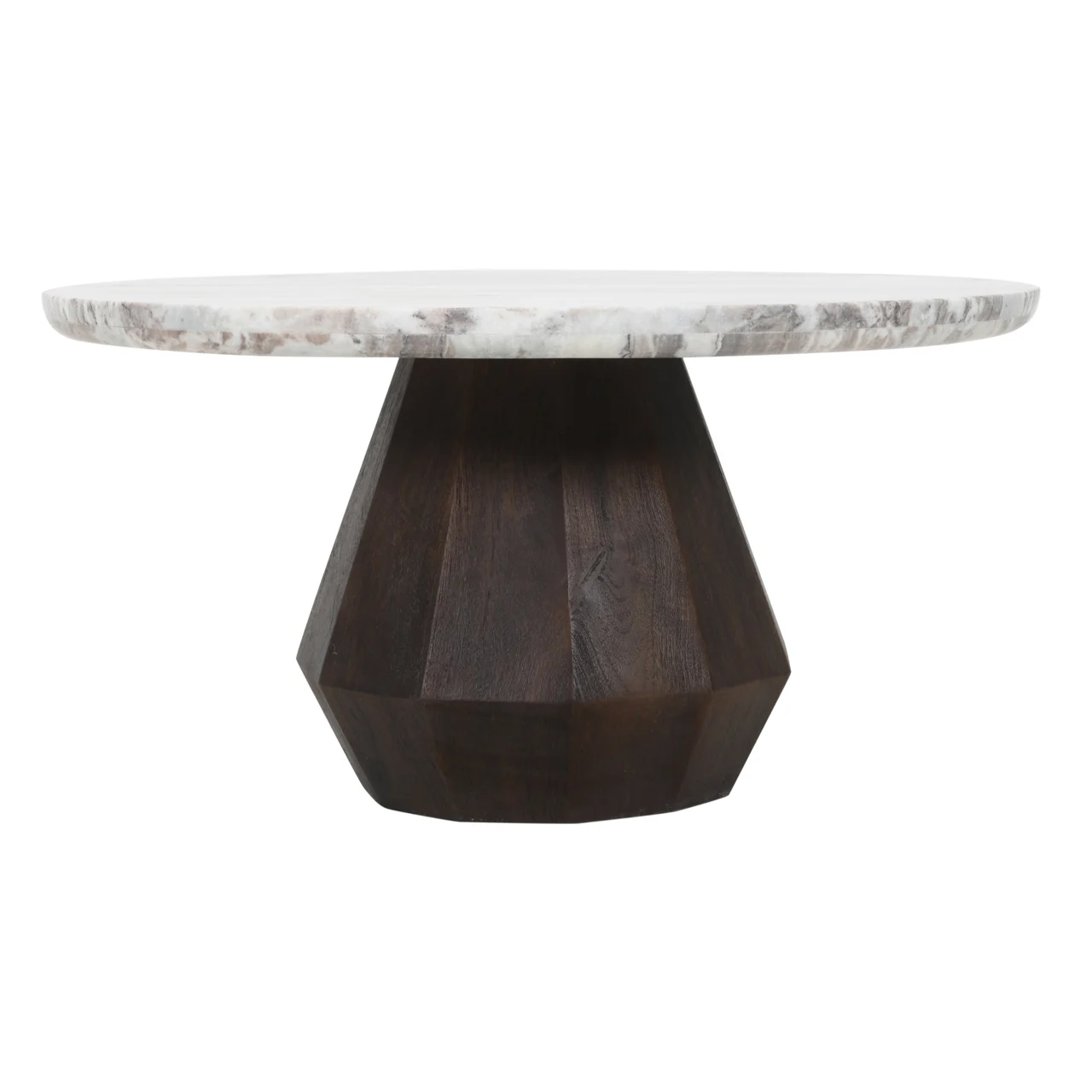 Salontafel Oberoy Blush Beige 80Ø - Afbeelding 2