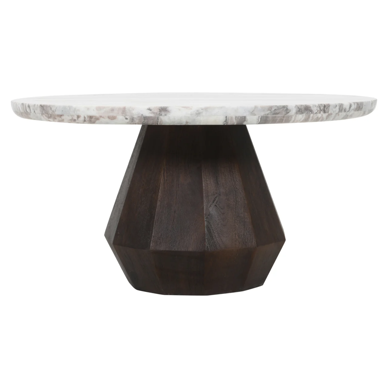 Salontafel Oberoy Blush Beige 80Ø - Afbeelding 7