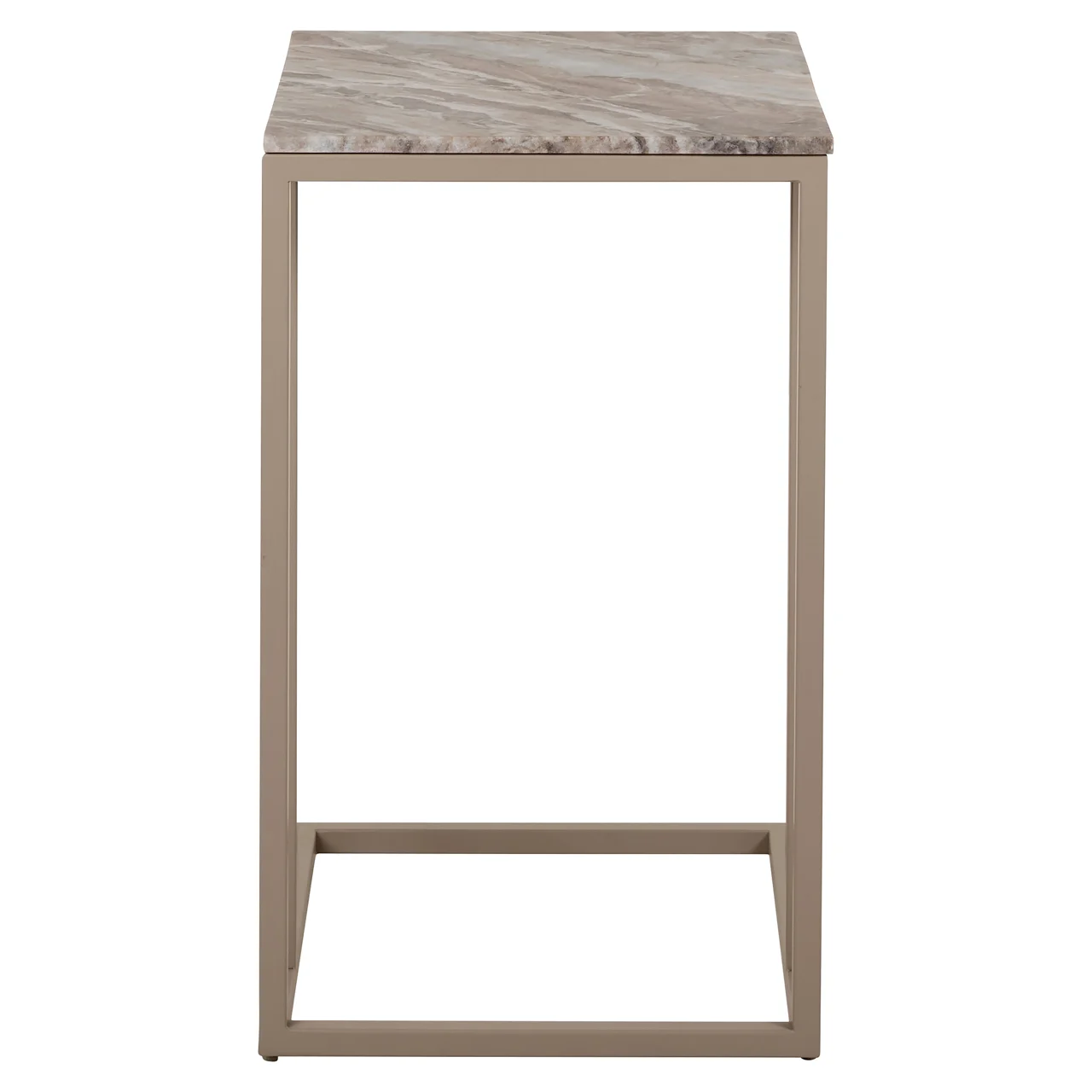 Bankbijzettafel Fairfax Clay - Afbeelding 2