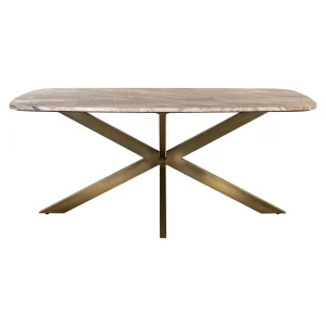 Alternative view of Eettafel Bottega Blush Beige Danish Oval 220