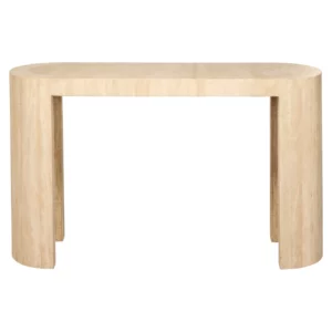 Alternative view of Console Alexander Jones Beige (Biltmore)