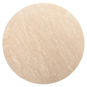 Alternative view of Salontafel Alexander Jones Beige Round (Biltmore)