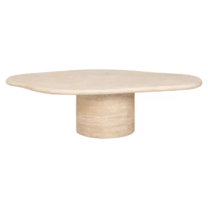 Alternative view of Salontafel Fictus Beige 130