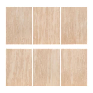 Alternative view of Eettafel Fictus Beige 140Ø
