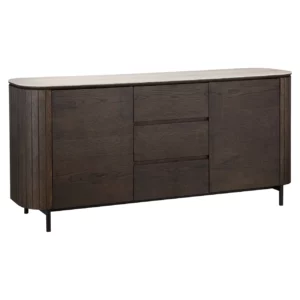 Dressoir Ritz Brown