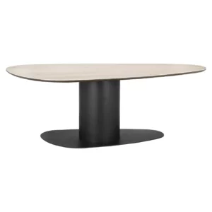 Alternative view of Eettafel Ritz Black