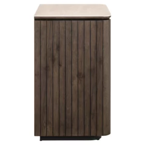 Nachtkastje Ritz Brown
